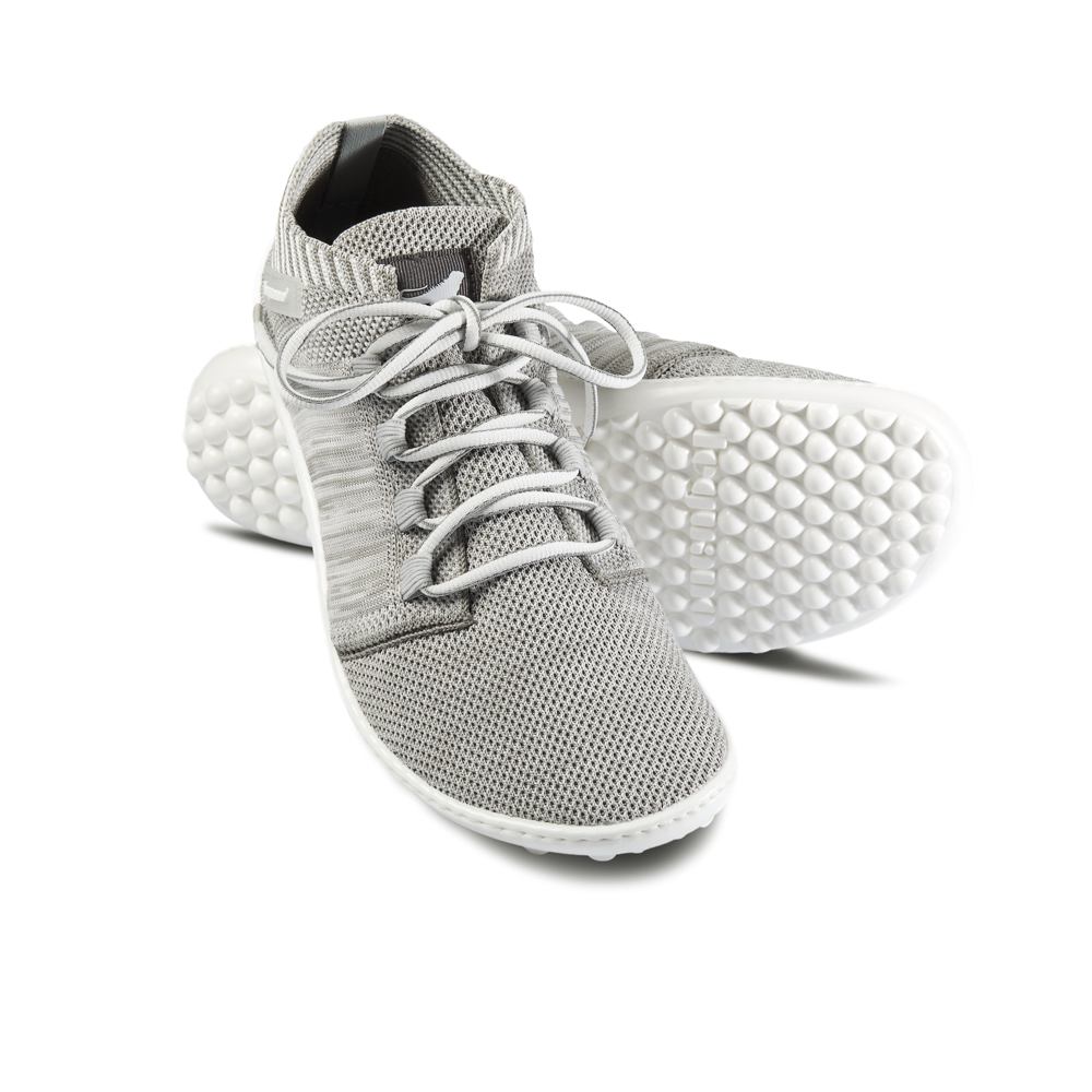 Leguano Beat Silver-Gray
