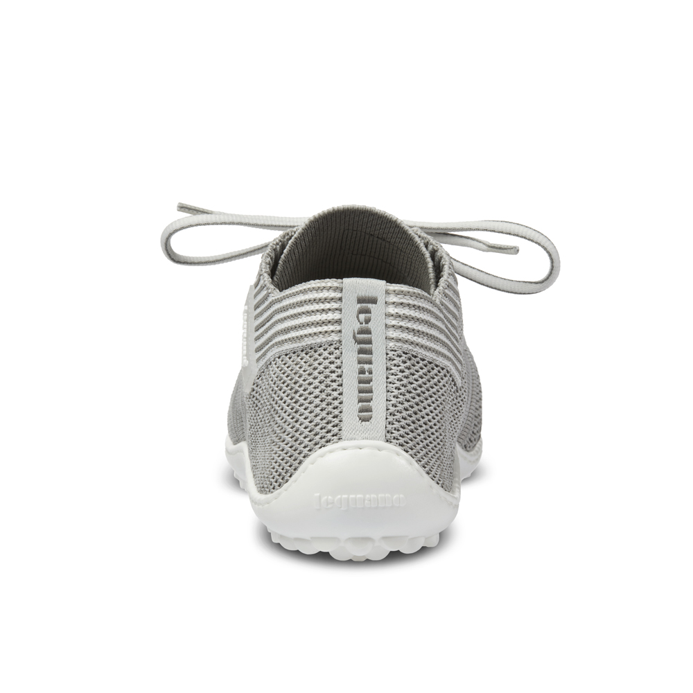 Leguano Beat Silver-Gray