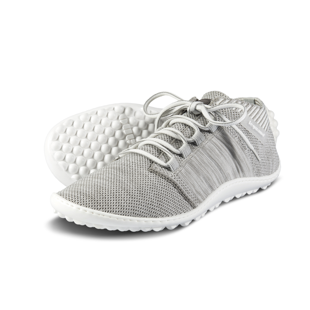 Leguano Beat Silver-Gray