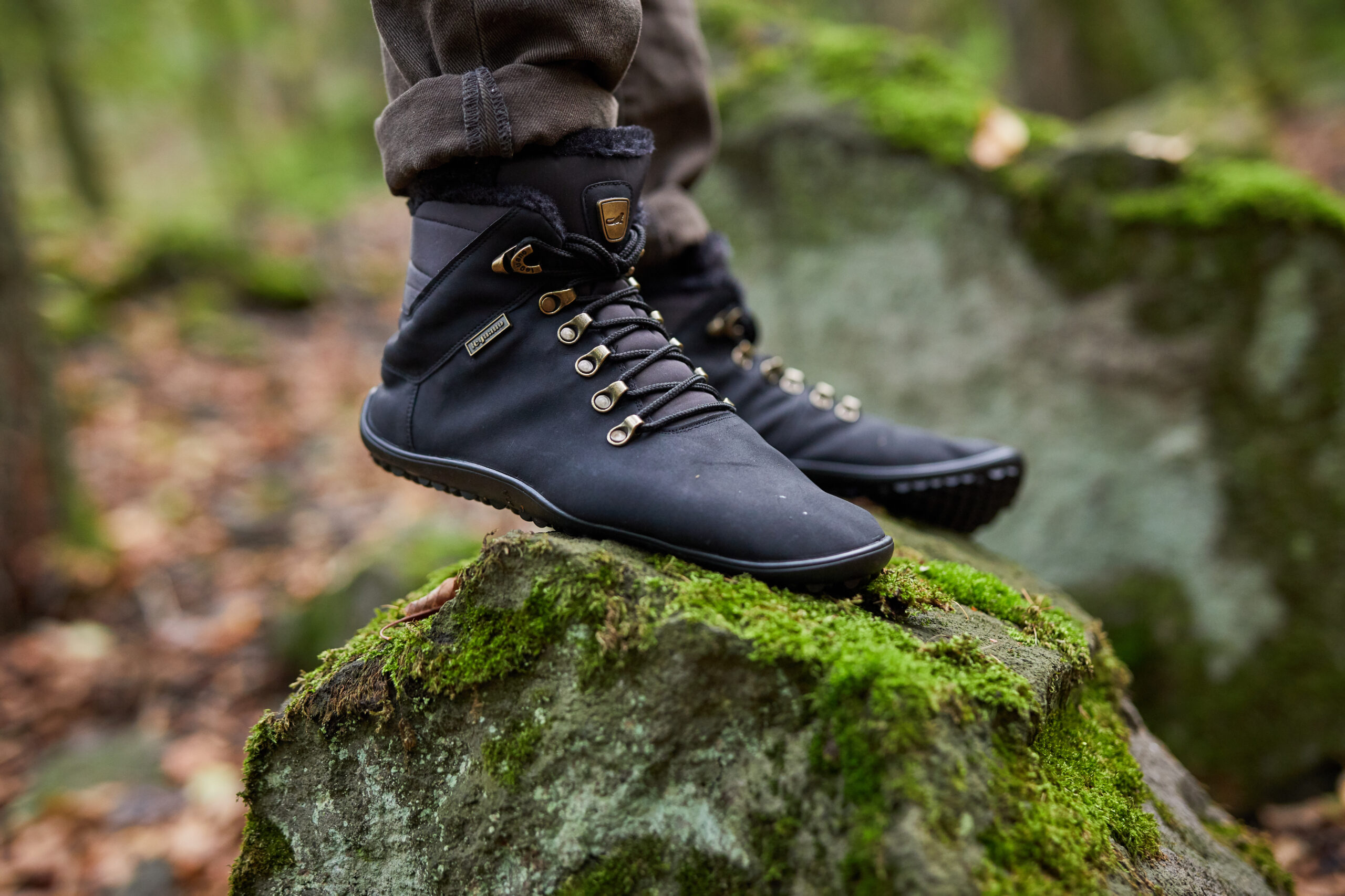 Winter Leguano Husky Black – Bild 7