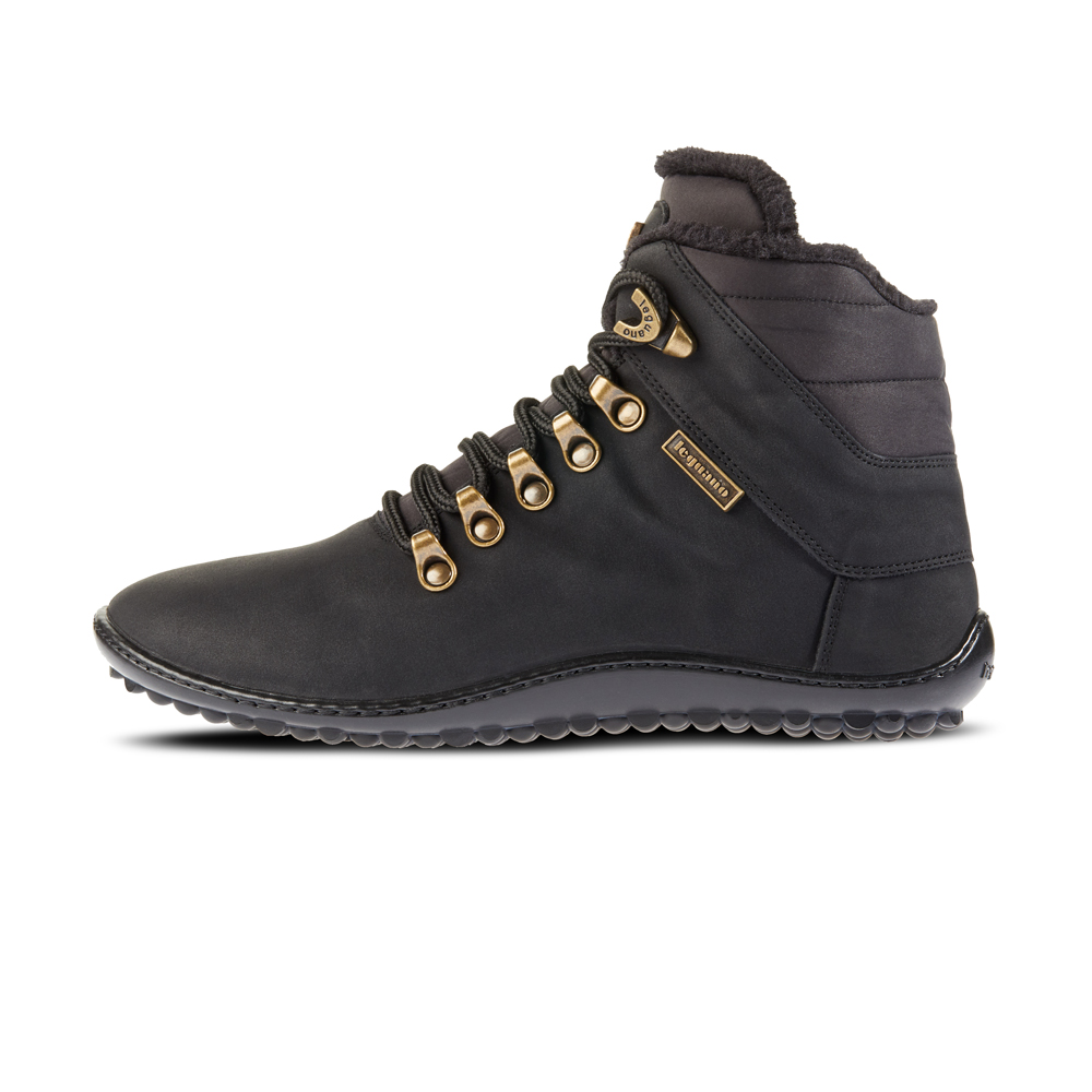 Leguano Husky Black