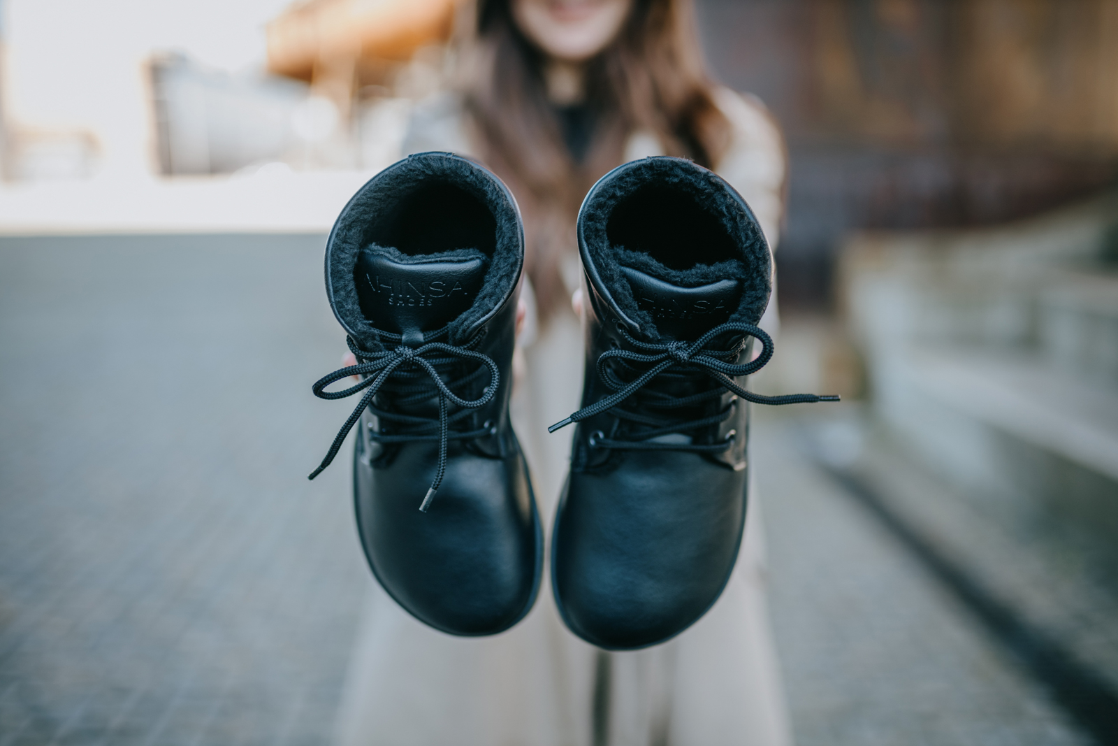 Barfussschuhe Ahinsa
