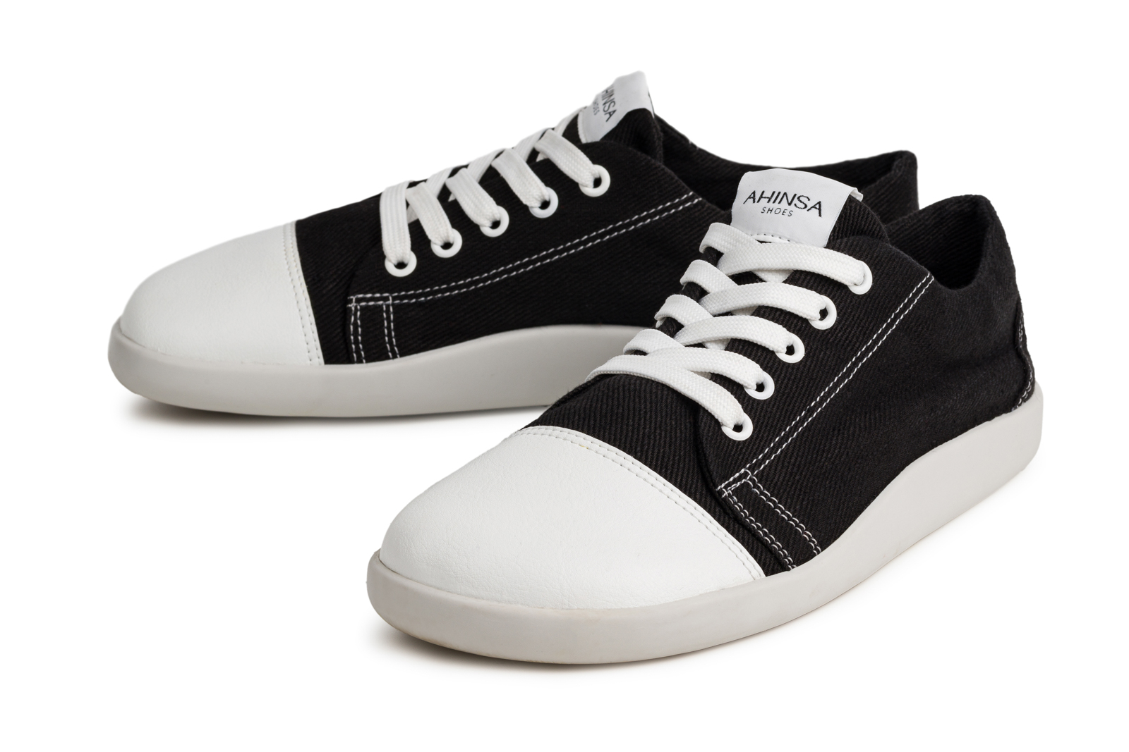 Ahinsa Street Black Hemp