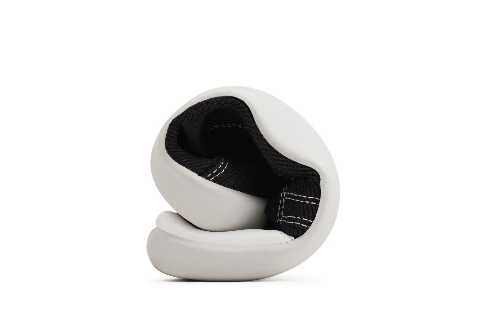 Ahinsa Street Hightop Black Hemp - Image 5