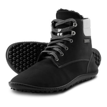 Winter Leguano Icebare Black