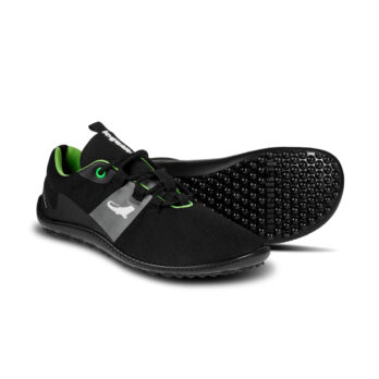 Leguano Spinwyn Black