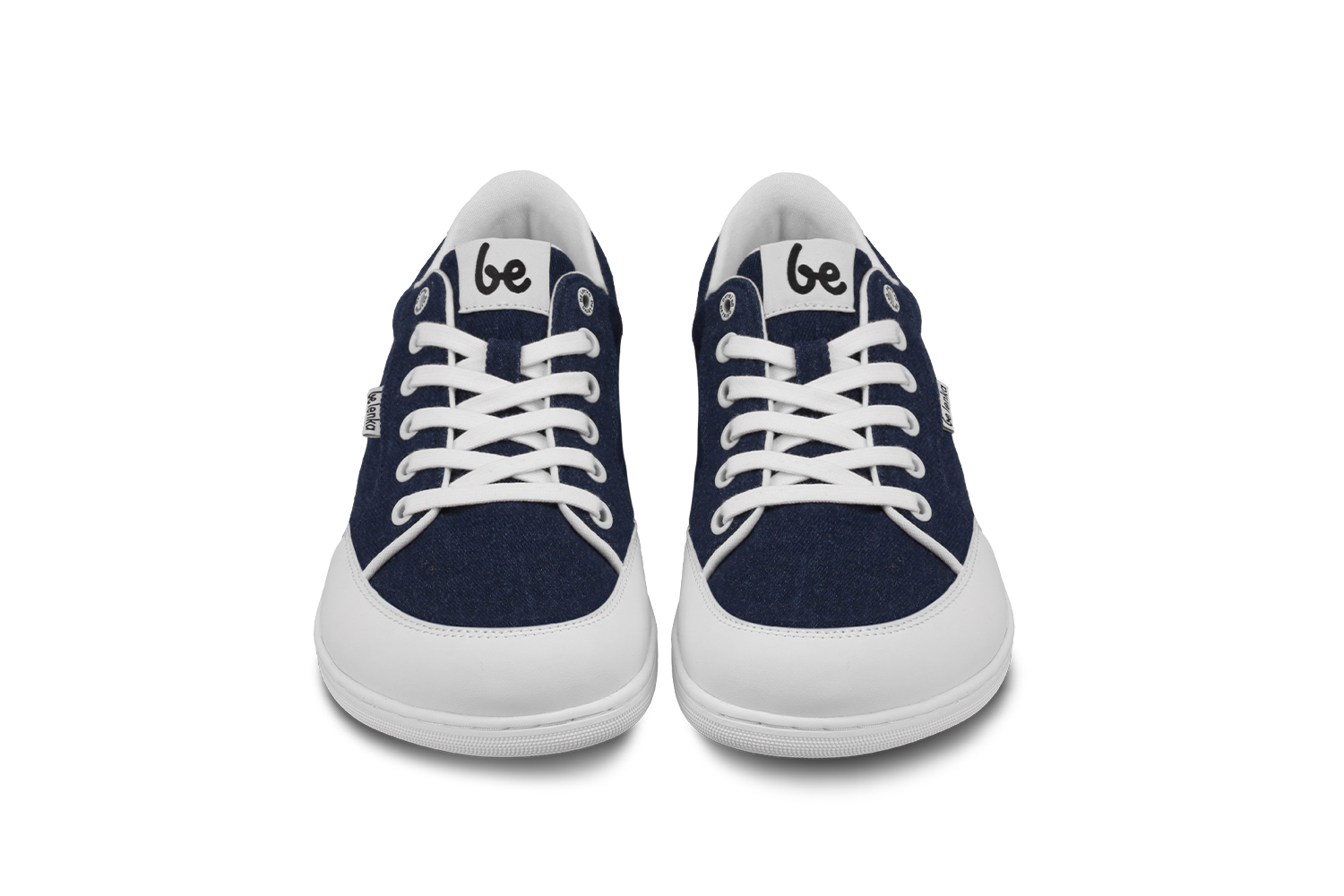 Be Lenka Sneaker Dark Blue & White - Image 4