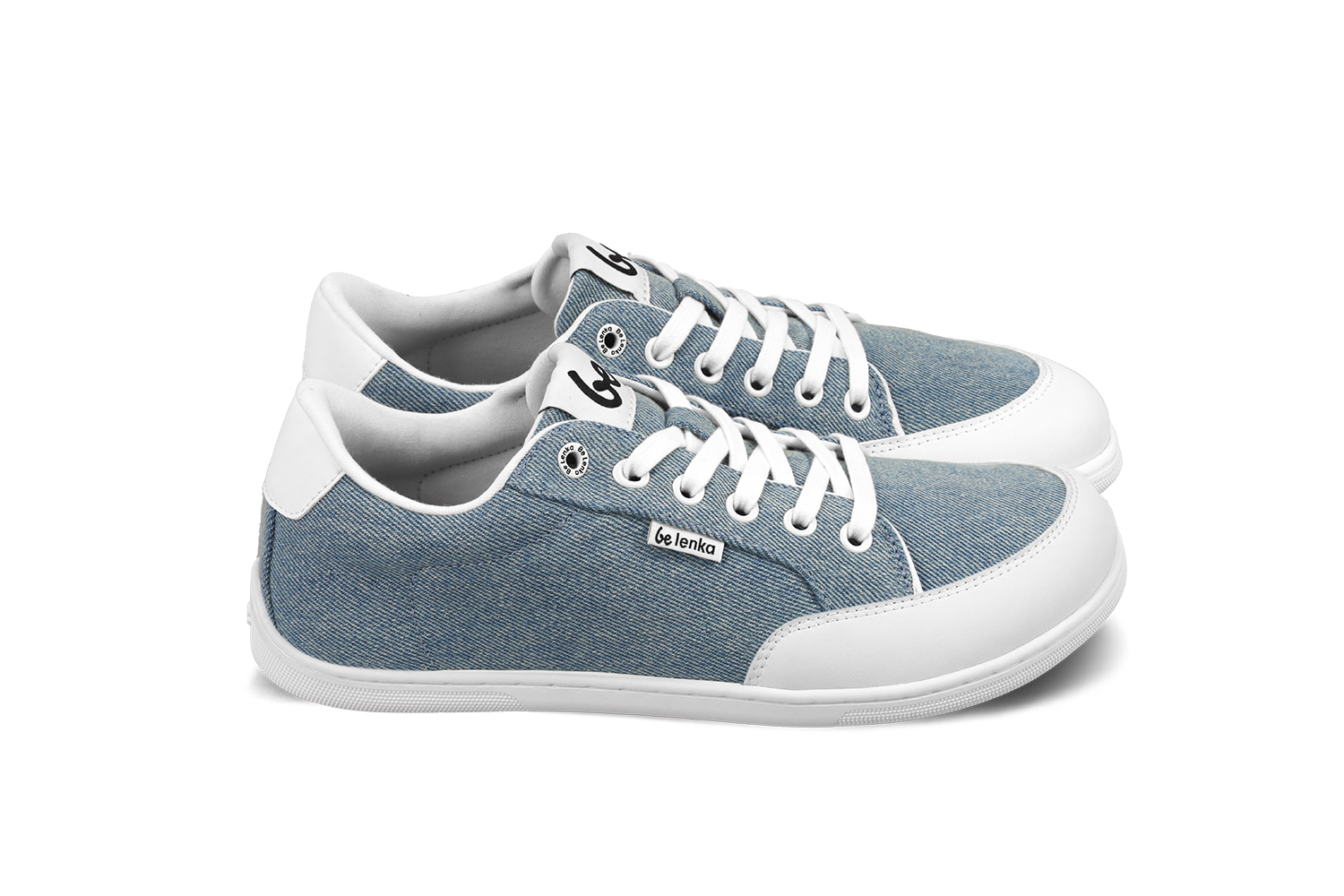 Be Lenka Sneaker Denim Light Blue – Bild 2