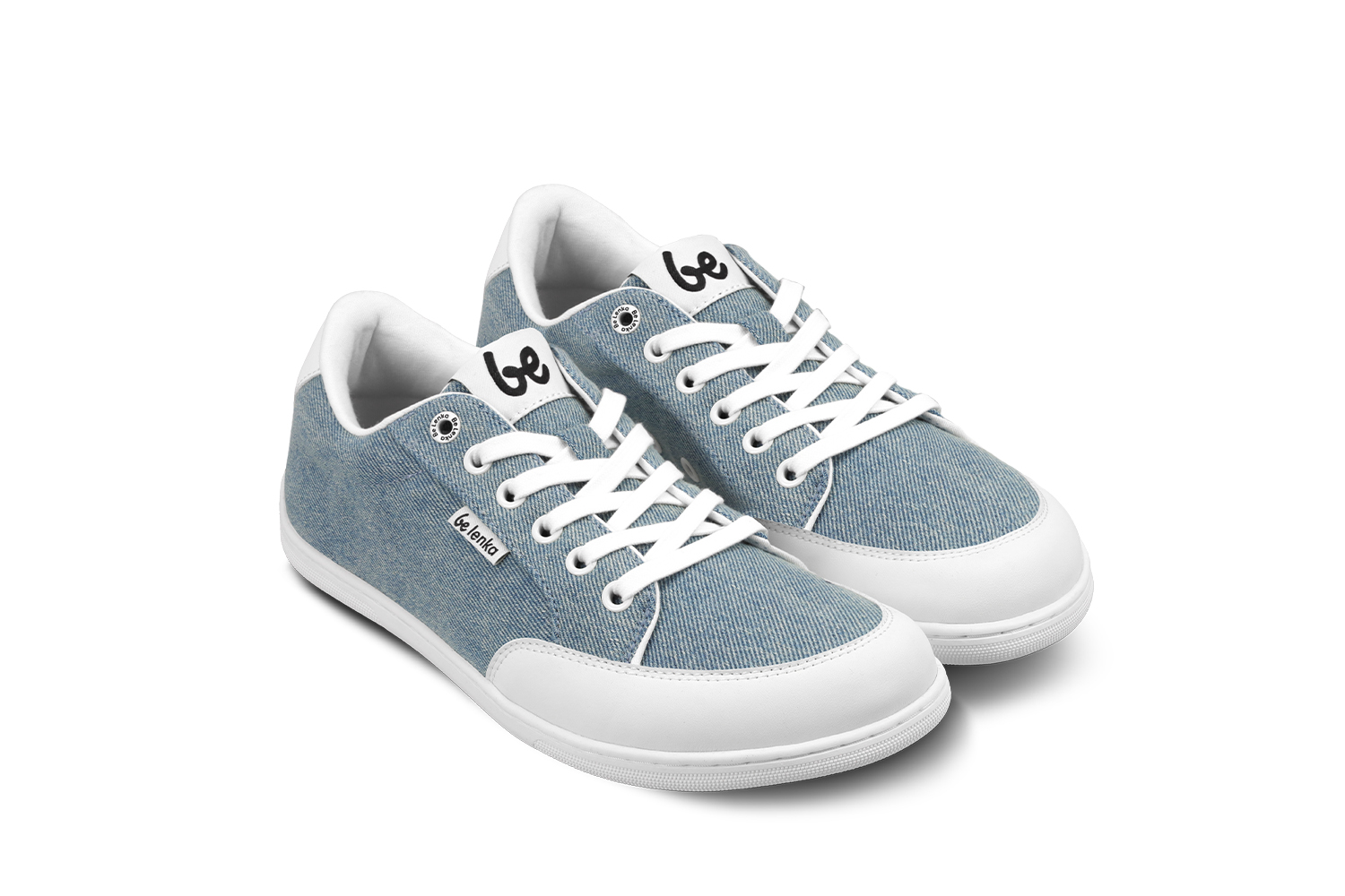 Be Lenka Sneaker Denim Light Blue – Bild 3