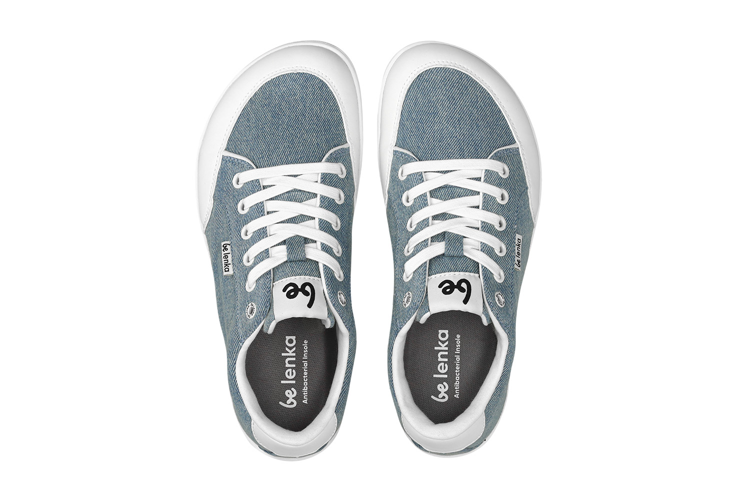Be Lenka Sneaker Denim Light Blue – Bild 5