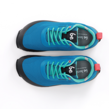 Be Lenka Trailair- Aqua Blue