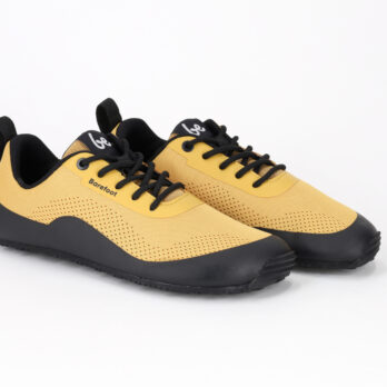 Be Lenka Trailair- Mustard
