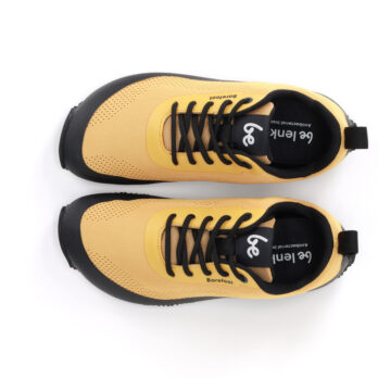 Be Lenka Trailair- Mustard