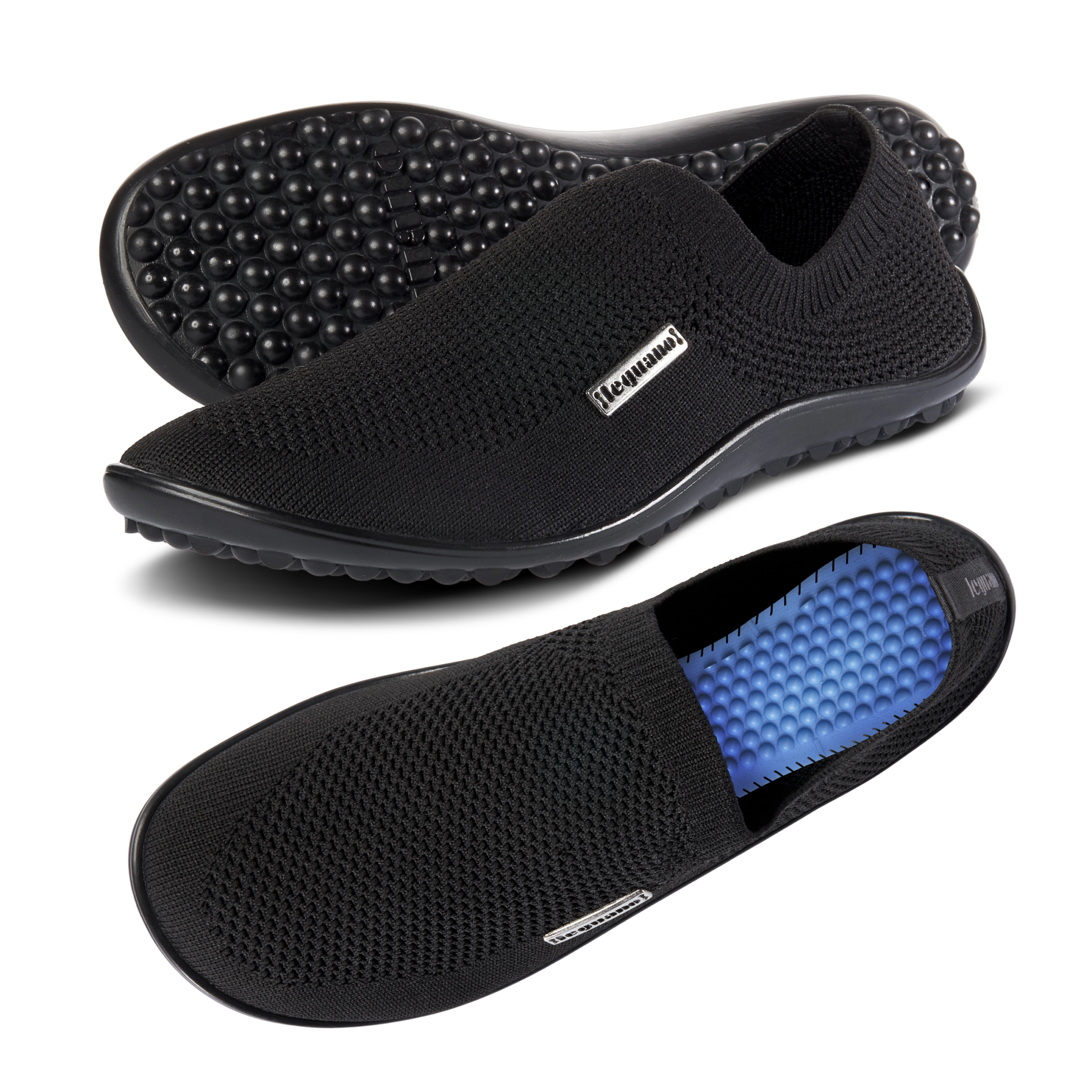 Leguano Scio Hybrid Black - Image 2