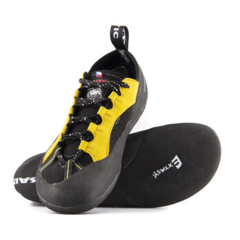 Saltic Eliot – Barefootclimbing