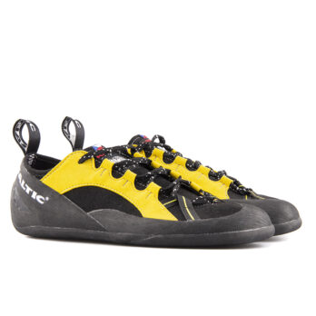 Saltic Eliot – Barefootclimbing